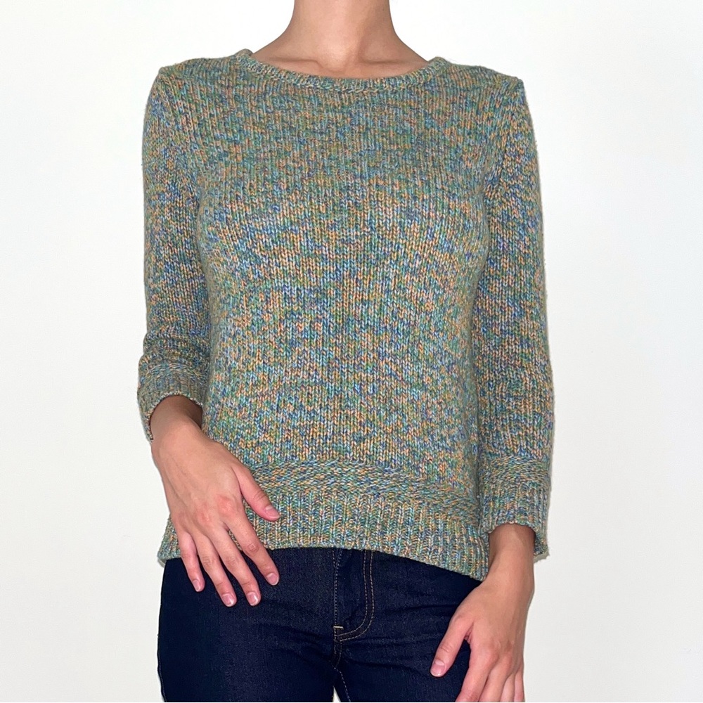 Rag & Bone Multicolour Knit Sweater
